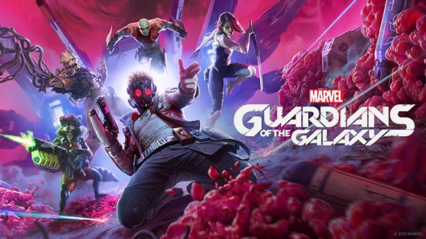 GotG 06 13 21 | Square Enix | เปิดตัวเกม Marvel's Guardians of the Galaxy บน PS5, Xbox Series, PS4, และ PC