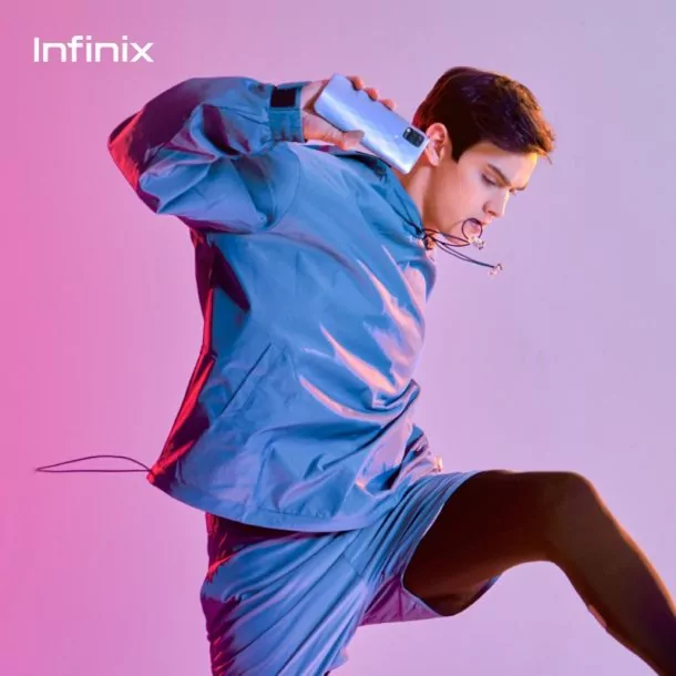 Infinix HOT 10S 7 Degree Purple | Infinix | Infinix เปิดตัวสมาร์ตโฟนสายเกม HOT 10S กับชิปทรงพลัง Helio G85 หน้าจอรีเฟรชเรท 90Hz พร้อมขาย 6 มิถุนายนนี้