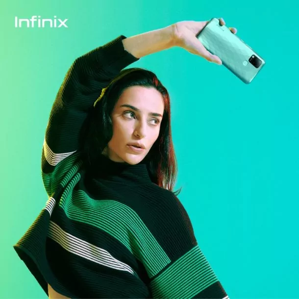 Infinix HOT 10S Morandi Green | Infinix | Infinix เปิดตัวสมาร์ตโฟนสายเกม HOT 10S กับชิปทรงพลัง Helio G85 หน้าจอรีเฟรชเรท 90Hz พร้อมขาย 6 มิถุนายนนี้