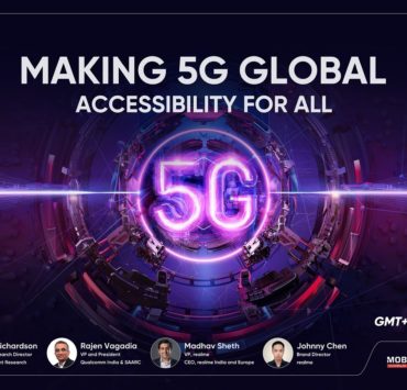 KV 0526 1 | 5G Summit Global | realme ประกาศจัดงาน 5G Summit Global วันที่ 3 มิถุนายนนี้