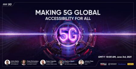 realme ประกาศจัดงาน 5G Summit Global วันที่ 3 มิถุนายนนี้