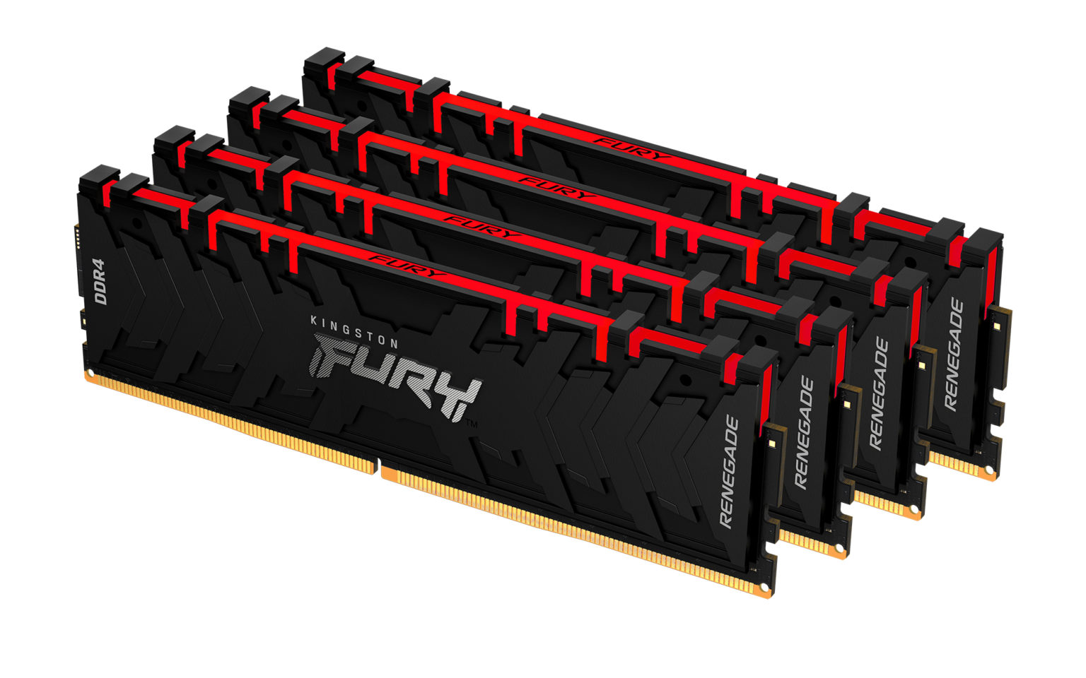 Kingston ประกาศเปิดตัวชื่อแบรนด์ใหม่ “Kingston FURY” เน้นประสิทธิภาพสูง สำหรับผู้ที่ชื่นชอบการเล่นเกมโดยเฉพาะ