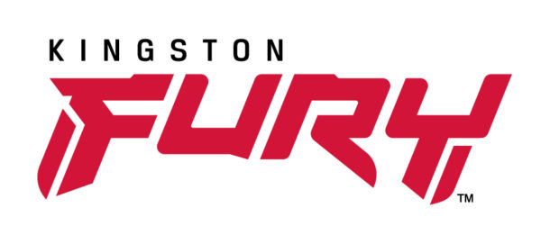 Kingston FURY logo | HyperX | Kingston ประกาศเปิดตัวชื่อแบรนด์ใหม่ “Kingston FURY” เน้นประสิทธิภาพสูง สำหรับผู้ที่ชื่นชอบการเล่นเกมโดยเฉพาะ
