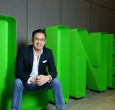 LINE 10th Anniversary Dr. Phichet Rerkpreecha CEO resized | Line | LINE ฉลองครบรอบ 10 ปี เผยความสำเร็จสู่แพลตฟอร์มที่ตอบสนองชีวิตคนไทย