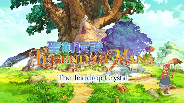 LoM Anime 06 27 21 | Square Enix | Square Enix ประกาศสร้างการ์ตูนจากเกม Legend of Mana
