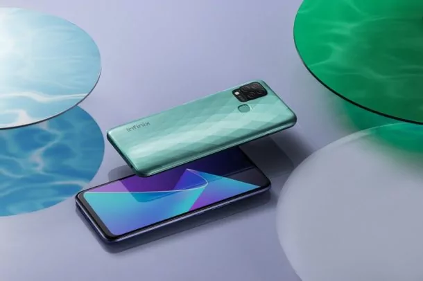 Morandi Green | Infinix | Infinix เปิดตัวสมาร์ตโฟนสายเกม HOT 10S กับชิปทรงพลัง Helio G85 หน้าจอรีเฟรชเรท 90Hz พร้อมขาย 6 มิถุนายนนี้