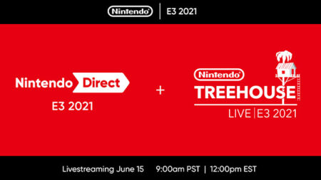 Nintendo ประกาศจัดงาน E3 2021 แบบออนไลน์ในวันที่ 15 มิถุนายน