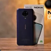 Nokia G20 | Android One | รีวิว Nokia G20 จอใหญ่ ระบบ Android One ประกันอัพเดทให้อย่างน้อย 2 ปี!