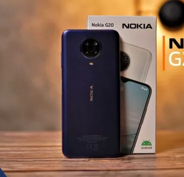 Nokia G20 | Android One | รีวิว Nokia G20 จอใหญ่ ระบบ Android One ประกันอัพเดทให้อย่างน้อย 2 ปี!