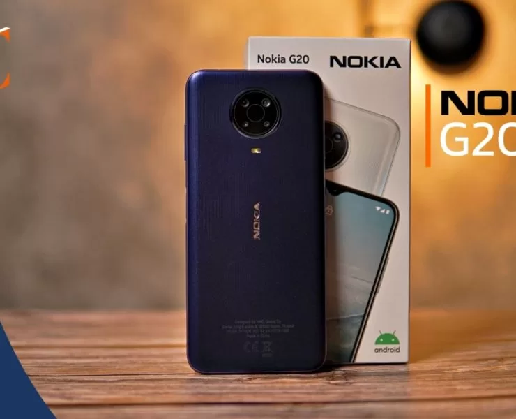 Nokia G20 | Android One | รีวิว Nokia G20 จอใหญ่ ระบบ Android One ประกันอัพเดทให้อย่างน้อย 2 ปี!