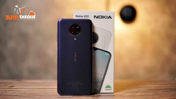 Nokia G20 Review DSC09314 | Android One | รีวิว Nokia G20 จอใหญ่ ระบบ Android One ประกันอัพเดทให้อย่างน้อย 2 ปี!