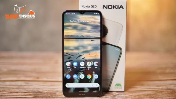 Nokia G20 Review DSC09323 | Android One | รีวิว Nokia G20 จอใหญ่ ระบบ Android One ประกันอัพเดทให้อย่างน้อย 2 ปี!