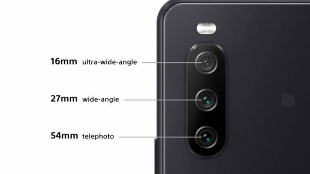Pic Xperia 10III 07 Camera Specific | Sony‬ | โซนี่ไทยเปิดตัว Sony Xperia 10 III สมาร์ทโฟนระดับกลางมาพร้อม 5G และแบตเตอรี่ที่อึดกว่าเดิม เปิดจอง 23 มิถุนายนถึง 2 กรกฎาคมนี้