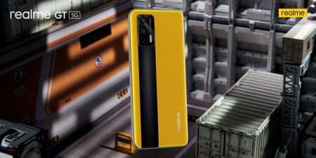 realme เปิดตัว GT 5G สมาร์ทโฟนเรือธงมาพร้อม Snapdragon 888 5G