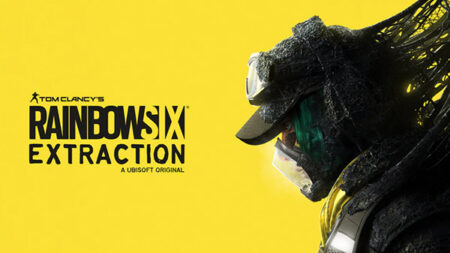 เกม Rainbow Six Extraction วางจำหน่าย 16 กันยายน