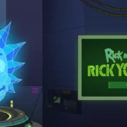Rick | Rick And Morty | Rick And Morty ฉลอง ซีซั่น 5 ด้วยการเปิดเว็บ Rick Your Self !