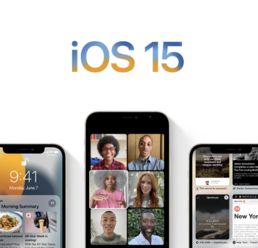 Screen Shot 2564 06 08 at 11.08.10 | apple | Apple เปิดตัว iOS 15 อัปเกรด FaceTime, ข้อความ การแจ้งเตือน และอื่น ๆ