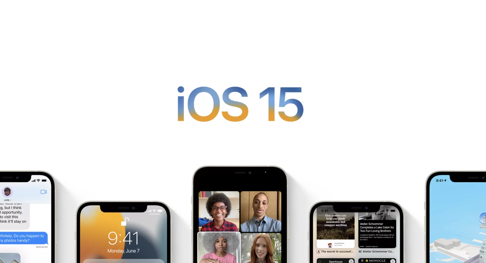 Apple จะมีอัปเดตให้ iOS 14 แม้ปล่อยอัปเดต iOS 15 ออกมาแล้ว 1 Screen Shot 2564 06 09 at 21.40.58 | apple | Apple จะมีอัปเดตให้ iOS 14 แม้ปล่อยอัปเดต iOS 15 ออกมาแล้ว
