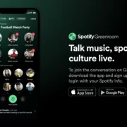 Screen Shot 2564 06 17 at 22.02.23 | Spotify | Spotify เปิดตัว Greenroom ฟีเจอร์ใหม่แบบ Clubhouse