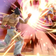Smash Bros DLC 06 28 21 | Nintendo Switch | Kazuya จากซีรีส์ Tekken จะมาในเกม Super Smash Bros. Ultimate วันนี้