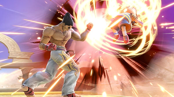 Smash Bros DLC 06 28 21 | Tekken 7 | Kazuya จากซีรีส์ Tekken จะมาในเกม Super Smash Bros. Ultimate วันนี้