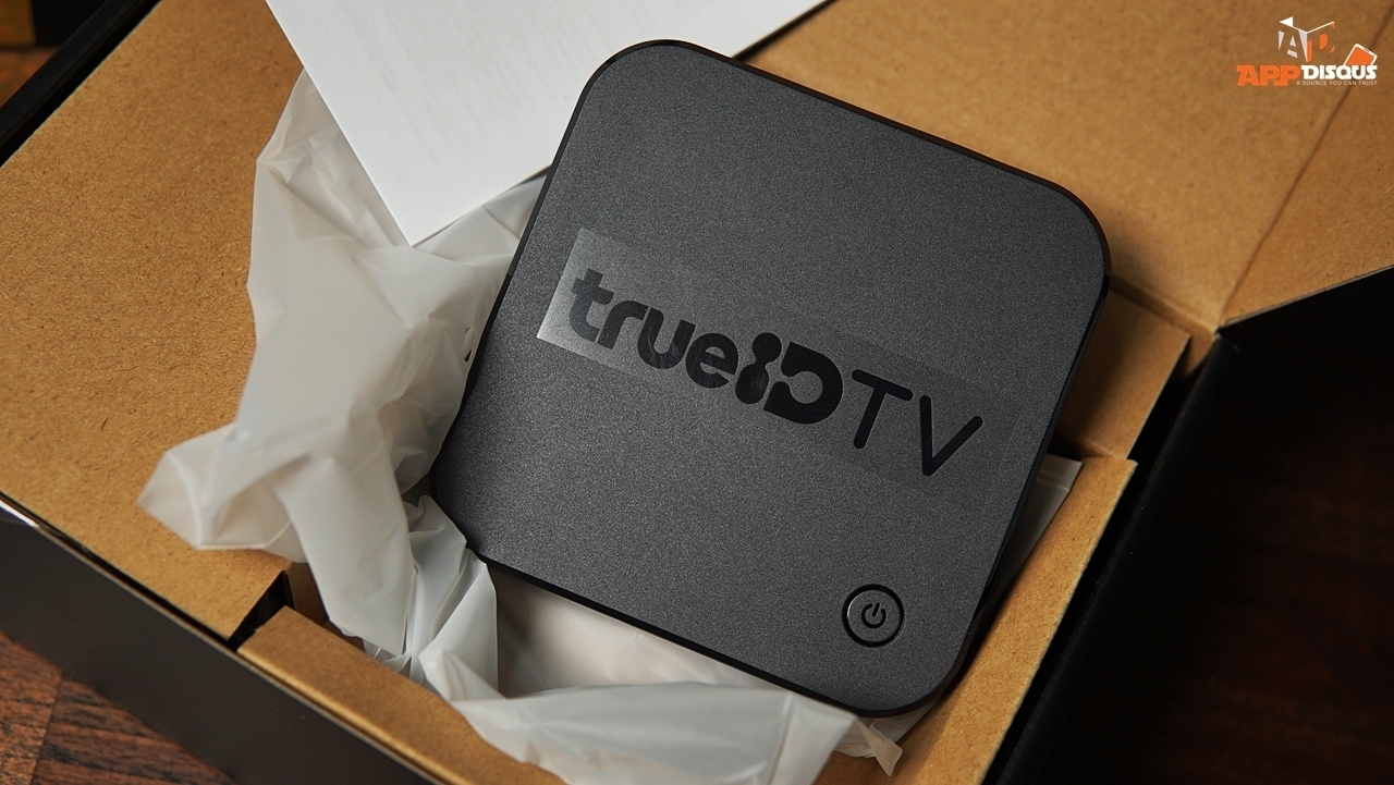 TrueID TV BOX DSC09675 | Android box | รีวิว TrueID TV (V2) T3AMX3 กล่องใหม่ใช้ดีกว่าเดิม