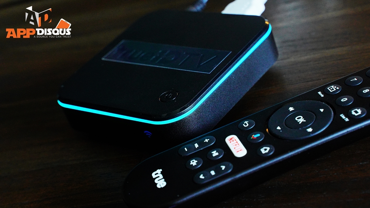 TrueID TV BOXDSC00050 | Android box | รีวิว TrueID TV (V2) T3AMX3 กล่องใหม่ใช้ดีกว่าเดิม