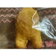 auu | Among Us | สุดยอดมีคนประมูล นักเก็ตไก่ รูปร่างเหมือนเกม Among Us ในราคา 3 ล้านบาท
