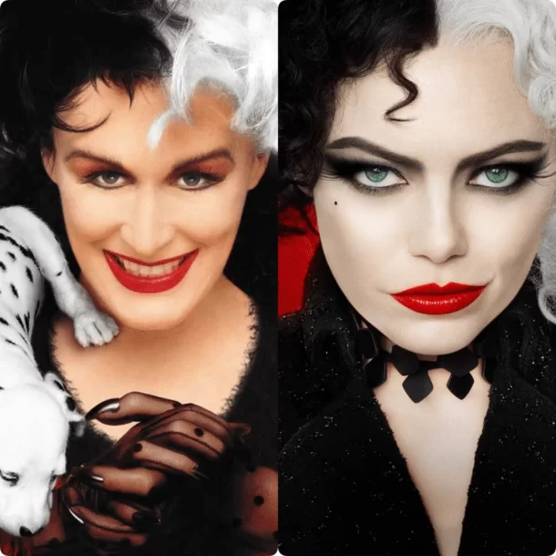 collage1 | AIS | เตรียมรับชม Cruella ทั้ง 2 เวอร์ชั่นได้ทาง Disney+ Hotstar