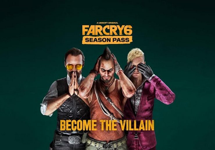ffffa | Far Cry 6 | เปิดตัวอย่างใหม่เกม ฟาร์ คราย 6 ดำดิ่งสู่จิตใจของอันตอน คาสติลโญ