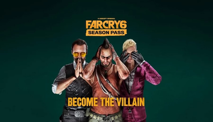 เปิดตัวอย่างใหม่เกม ฟาร์ คราย 6 ดำดิ่งสู่จิตใจของอันตอน คาสติลโญ 1 ffffa | Far Cry 6 | เปิดตัวอย่างใหม่เกม ฟาร์ คราย 6 ดำดิ่งสู่จิตใจของอันตอน คาสติลโญ