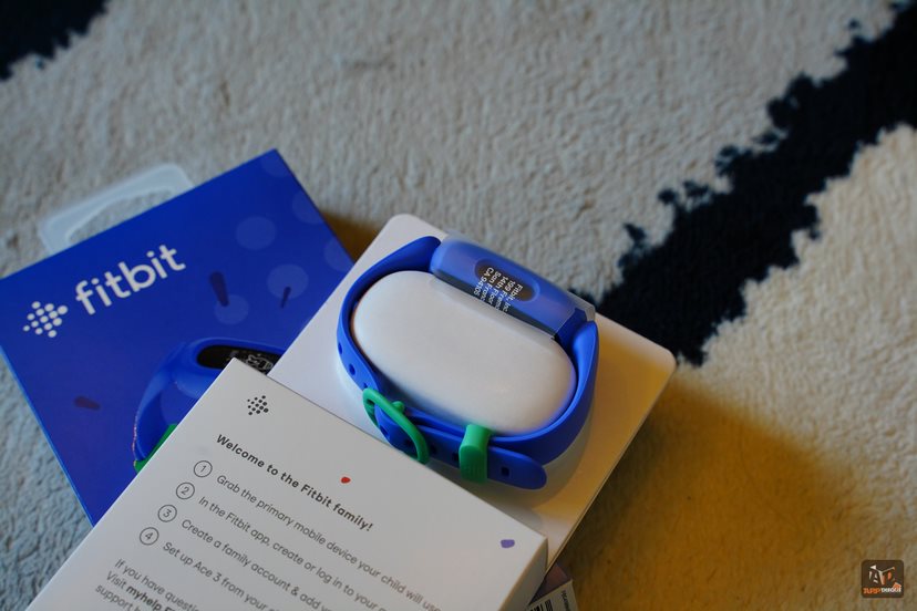 Fitbit Ace 3 for Kid 4
