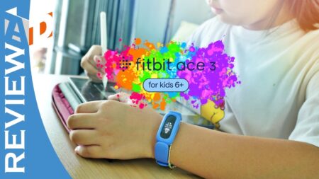 Fitbit Ace 3 for Kid Review