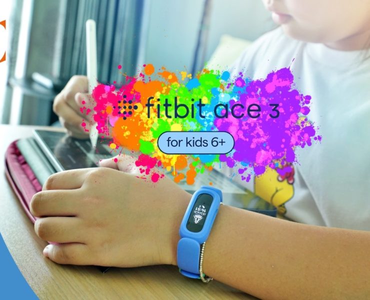 Fitbit Ace 3 for Kid Review
