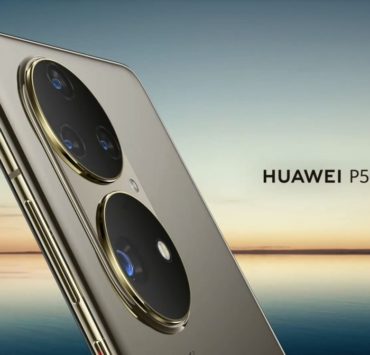 gsmarena 001 | Huawei | Huawei โชว์เครื่อง Huawei P50 ในอีเวนท์ของ HarmonyOS