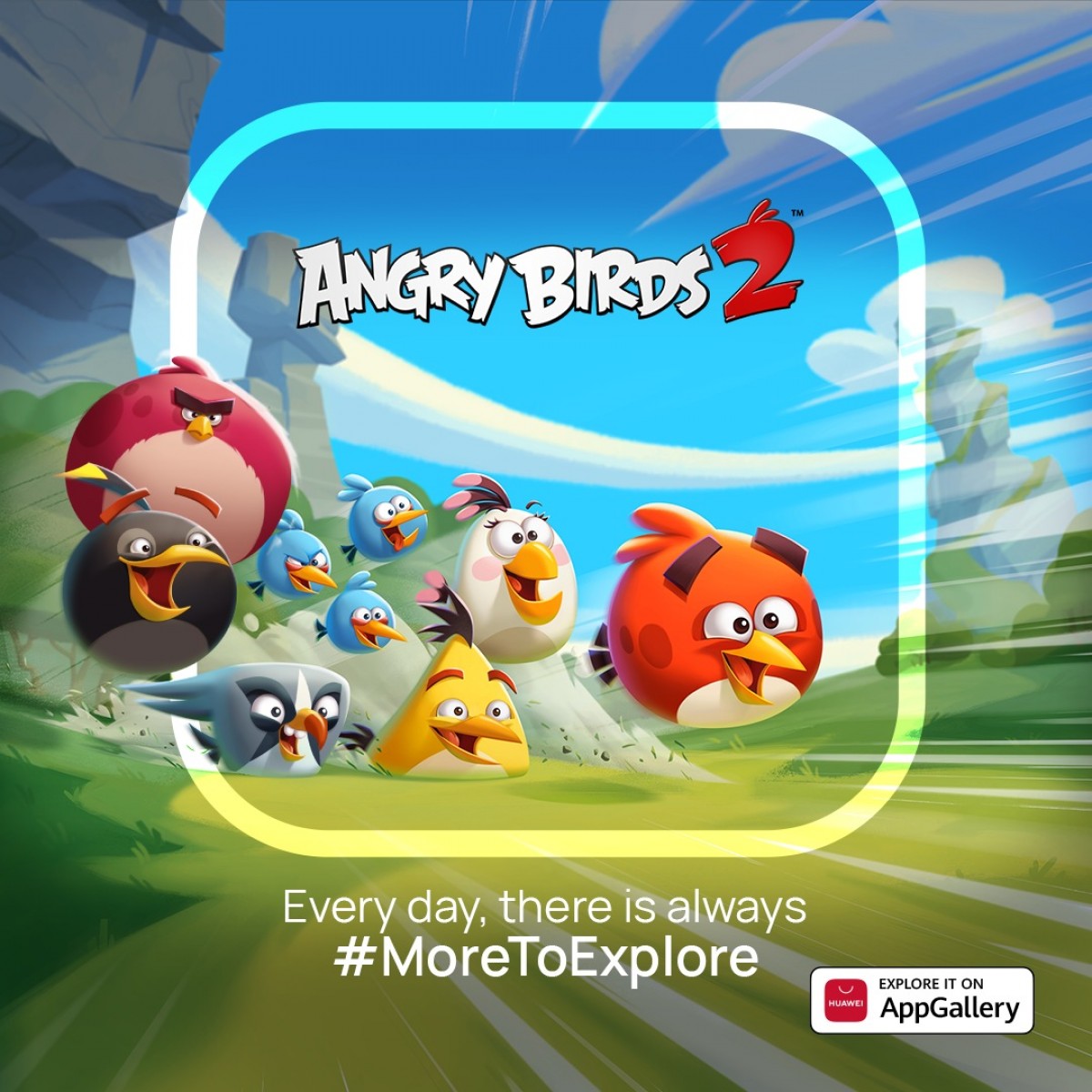 gsmarena 002 10 | Angry Bird | Huawei จับมือ Rovio ส่ง Angry Bird 2 ลง AppGallery