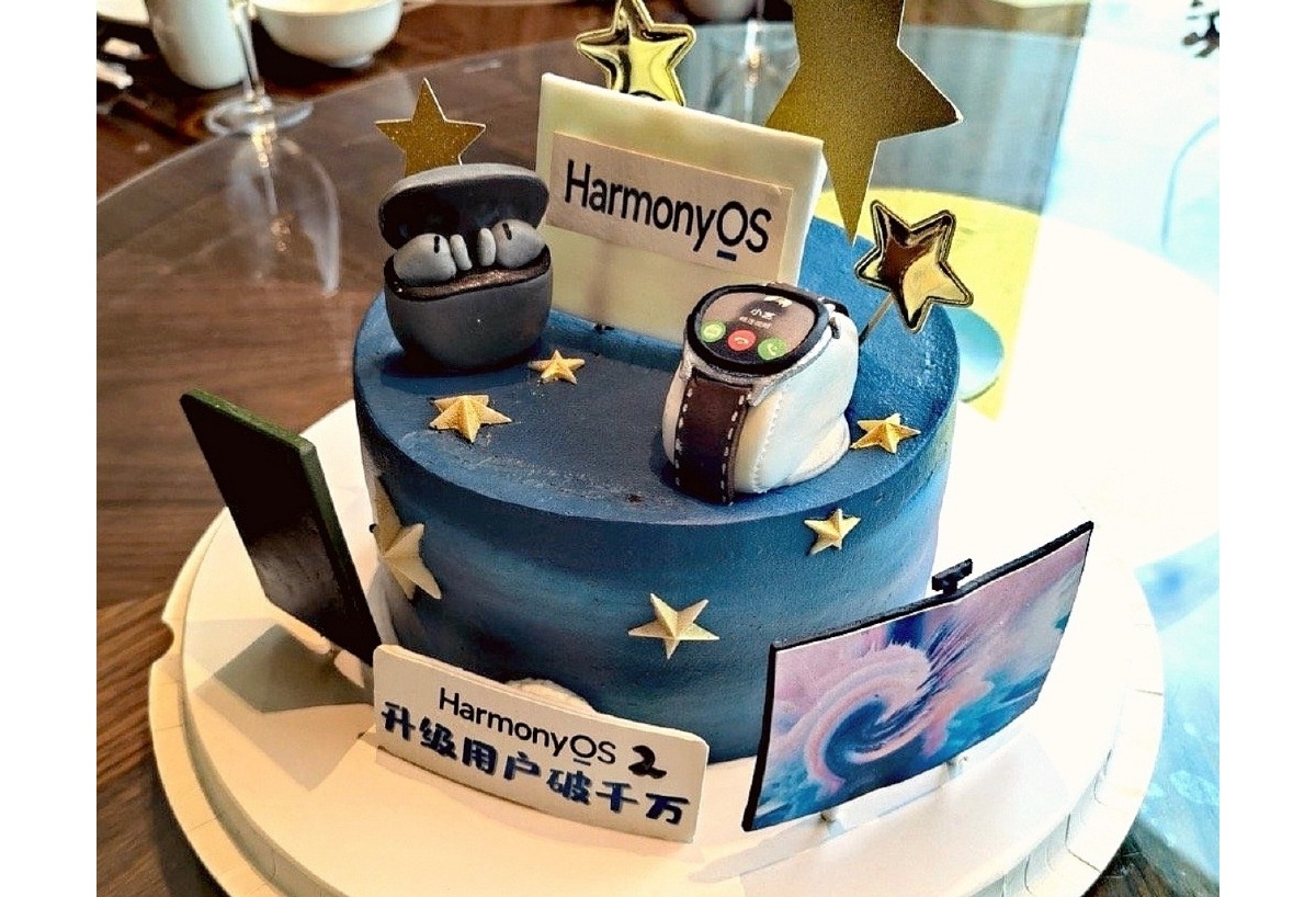 gsmarena 002 5 | HarmonyOS | HarmonyOS 2 ของ Huawei มีผู้ใช้งานเกิน 10 ล้านคนแล้ว
