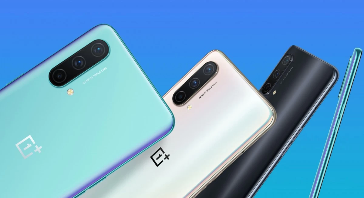 gsmarena 009 1 | OnePlus | เปิดตัว Oneplus Nord CE 5G สมาร์ตโฟน 5G ราคาไม่แพง