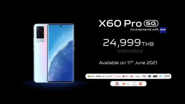image002 1 | 5G | รีวิว vivo X60 Pro 5G สเปคสูง กล้องเกรดโปรจาก ZEISS ระบบกันสั่นนิ่งที่สุด Gimbal Stabilization 2.0 สมาร์ทโฟนที่สายกล้องต้องมี