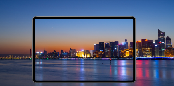 image004 | Huawei | หัวเว่ยเปิดตัวแท็บเล็ตพรีเมียม HUAWEI MatePad Pro 12.6-inch พร้อมโปรฯ สุดคลู