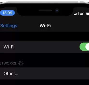 ios wifi settings | apple | พบบั๊กบน iPhone ที่ต่อ Wi-Fi แล้วทำให้ใช้ Wi-Fi ไม่ได้