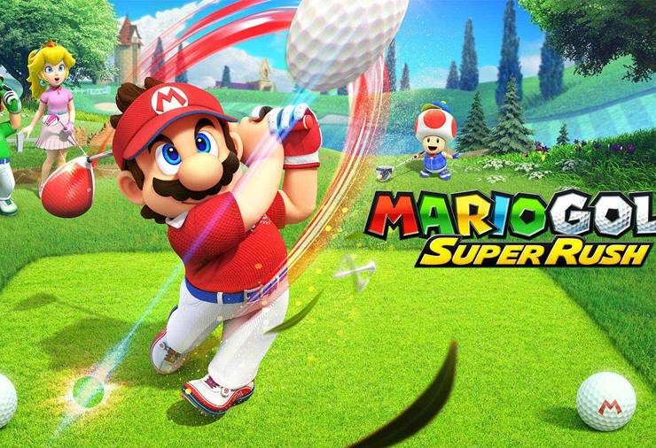 mario golf super rush switch hero | Mario Golf: Super Rush | เกม Mario Golf: Super Rush เปิดตัวแรงอันดับ 1 ในอังกฤษ