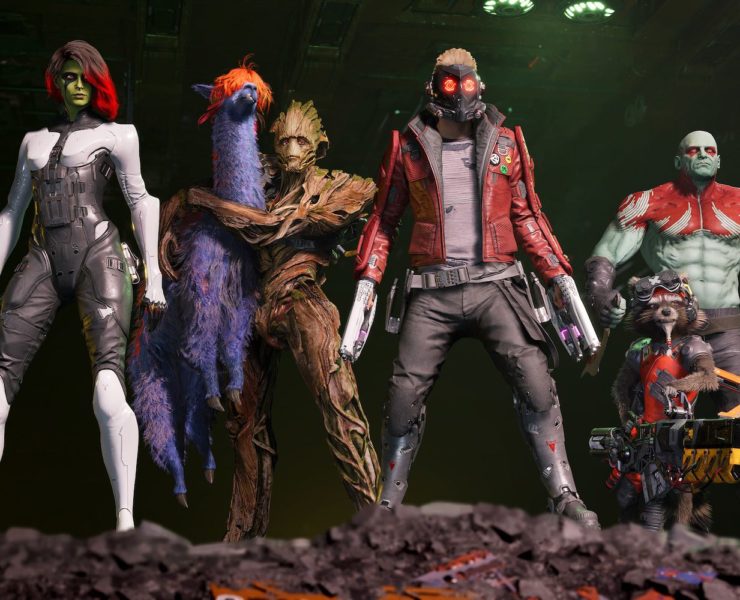 marvel guardians of the galaxy game team | Guardians of the Galaxy | Guardians Of The Galaxy กำลังจะถูกทำเป็นเกมโดย Square Enix