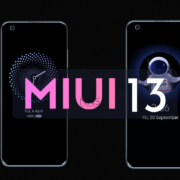 miui 13 | miui 13 | MIUI 13 พร้อมแล้ว อาจเปิดตัวพร้อม Xiaomi 12 เลย