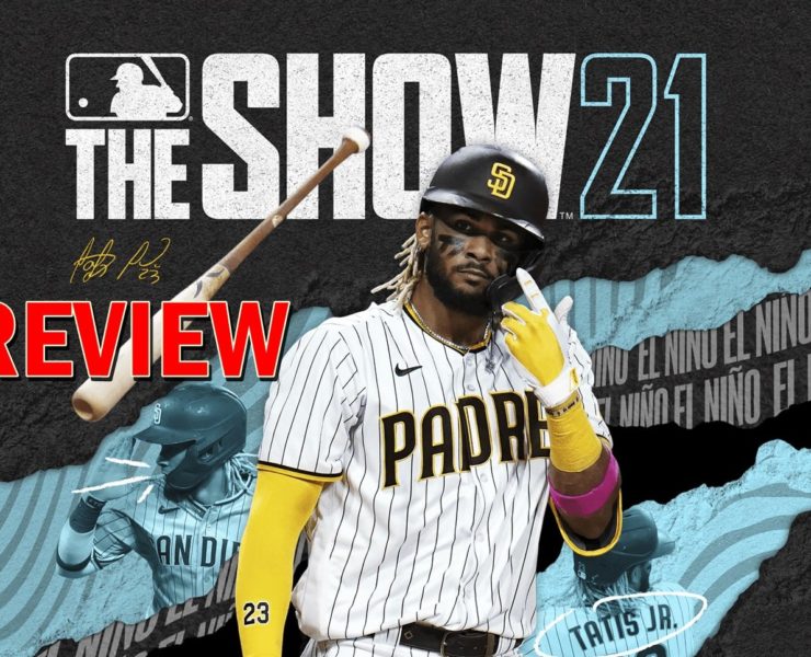mlb the show21 review | MLB The Show | รีวิวเกม MLB The Show [PS4 , PS5] เกมเบสบอลที่สมจริงที่สุด