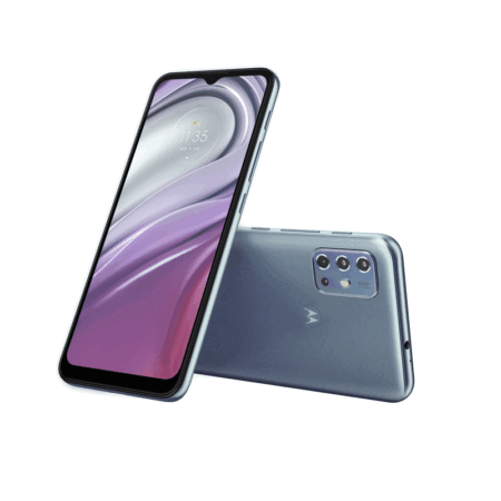 moto g20 ราคา 4,999 บาท มีวางจำหน่ายแล้ววันนี้ที่ร้านทรู ช็อป และ Motorola Official Store บนลาซาด้า