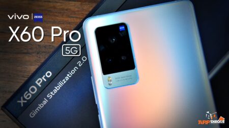 พรีวิว Vivo X60 5G ผลงานร่วมมือกับ ZEISS เรือธงสเปคสูง กล้องเกรดโปร มาพร้อมนวัตกรรมกันสั่น Gimbal Stabilization 2.0