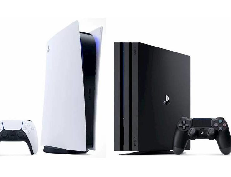 ps5 backward compatible | PlayStation 5 | Sony แก้ปัญหาขาดตลาด PS5 ด้วยการเพิ่มการผลิต PS4