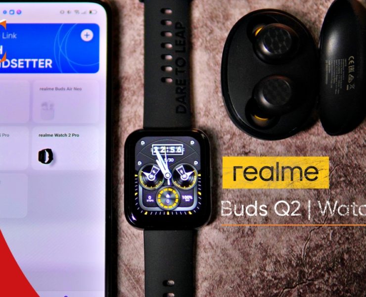 realme Buds Q2 Watch 2 Pro review 1 | smartwatch | รีวิว realme Watch 2 Pro และ realme Buds Q2 คู่หูคู่ใหม่ นาฬิกาและหูฟังไร้สาย เกรดดีความสามารถสูงขึ้น แต่ราคาเอาใจวัยรุ่นเช่นเดิม!