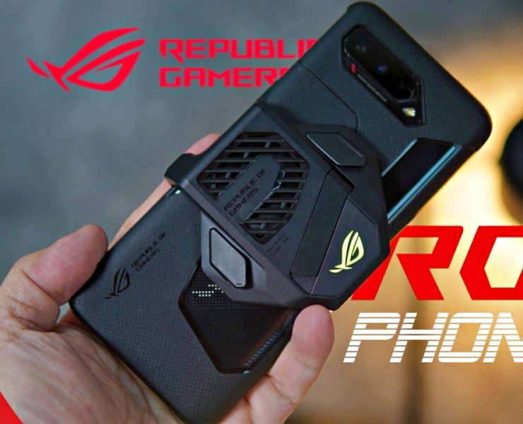 review Asus ROG 5 | reivew | รีวิว ROG Phone 5 สะใจ โคตรแรง! เพื่อสายพันธุ์เกมตัวจริง
